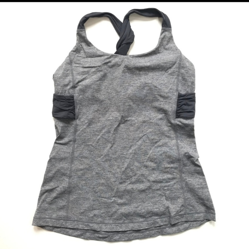 Lululemon Cross-back Tanktop